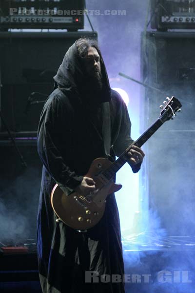 SUNN O))) - 2009-05-27 - PARIS - Espace Charlie Parker - Grande Halle - 